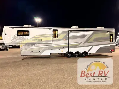 2026 Redwood RV Redwood photo 6
