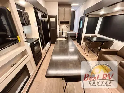 2026 Forest River RV Cherokee Arctic Wolf photo 41