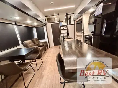 2026 Forest River RV Cherokee Arctic Wolf photo 16