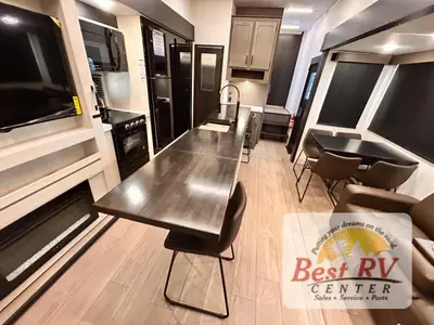 2026 Forest River RV Cherokee Arctic Wolf photo 40