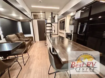 2026 Forest River RV Cherokee Arctic Wolf photo 15