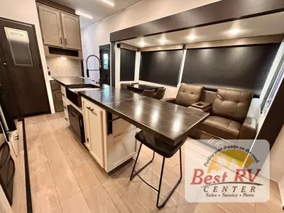 2026 Forest River RV Cherokee Arctic Wolf photo 43