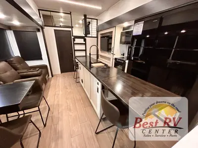 2026 Forest River RV Cherokee Arctic Wolf photo 14