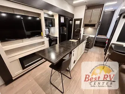 2026 Forest River RV Cherokee Arctic Wolf photo 39