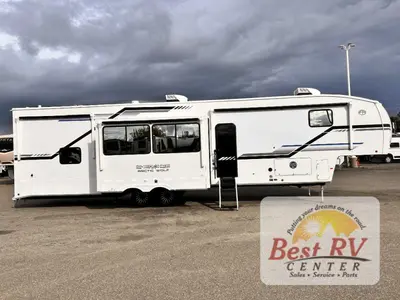 2026 Forest River RV Cherokee Arctic Wolf photo 2