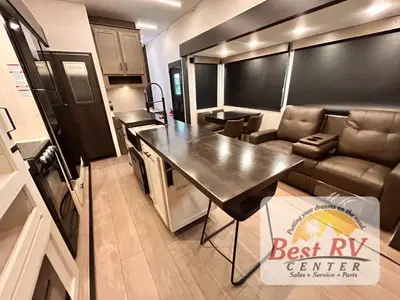 2026 Forest River RV Cherokee Arctic Wolf photo 42