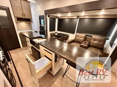 2026 Forest River RV Cherokee Arctic Wolf photo 45