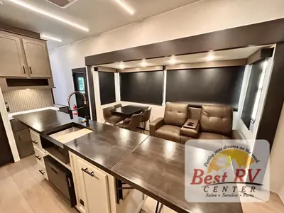 2026 Forest River RV Cherokee Arctic Wolf photo 46