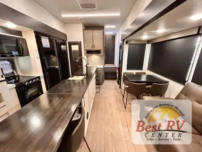 2026 Forest River RV Cherokee Arctic Wolf photo 50