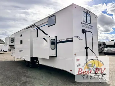 2026 Forest River RV Cherokee Arctic Wolf photo 5