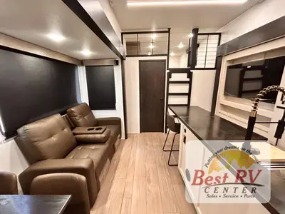 2026 Forest River RV Cherokee Arctic Wolf photo 28