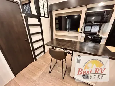2026 Forest River RV Cherokee Arctic Wolf photo 32