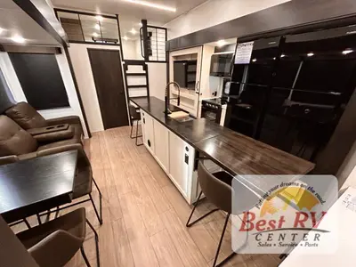 2026 Forest River RV Cherokee Arctic Wolf photo 9