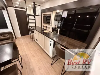 2026 Forest River RV Cherokee Arctic Wolf photo 11