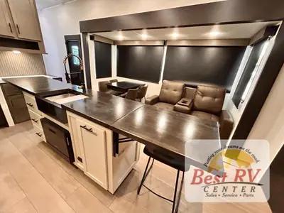 2026 Forest River RV Cherokee Arctic Wolf photo 44