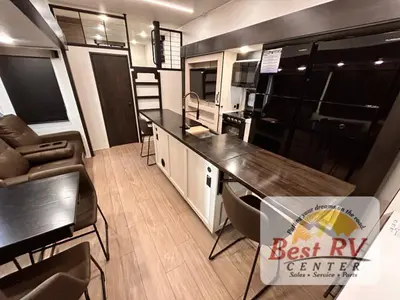 2026 Forest River RV Cherokee Arctic Wolf photo 10