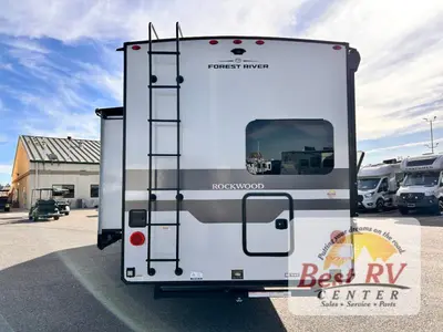 2026 Forest River RV Rockwood Signature photo 5