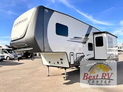 2026 Forest River RV Rockwood Signature photo 8