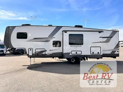 2026 Forest River RV Rockwood Signature photo 7