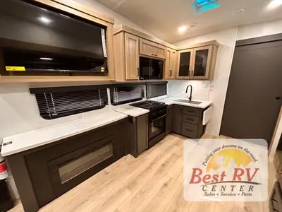 2026 Forest River RV Rockwood Signature photo 23