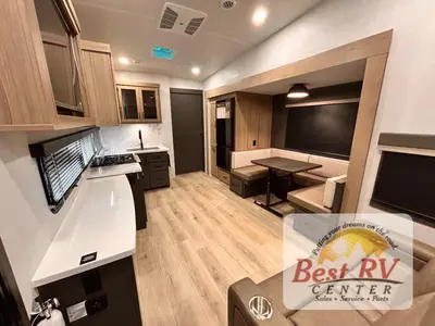 2026 Forest River RV Rockwood Signature photo 10