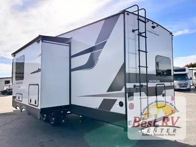 2026 Forest River RV Rockwood Signature photo 6