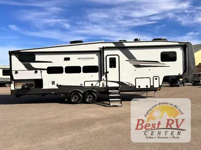 2026 Forest River RV Rockwood Signature photo 2