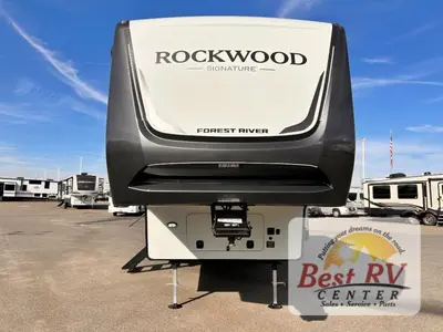 2026 Forest River RV Rockwood Signature photo 9
