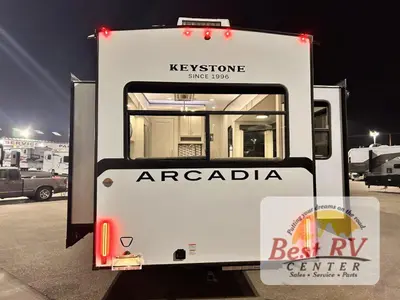 2026 Keystone RV Arcadia photo 4