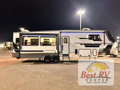 2026 Keystone RV Arcadia photo 2