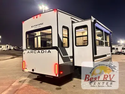 2026 Keystone RV Arcadia photo 3