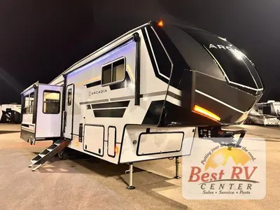 New 2026 Keystone RV Arcadia 3260RL