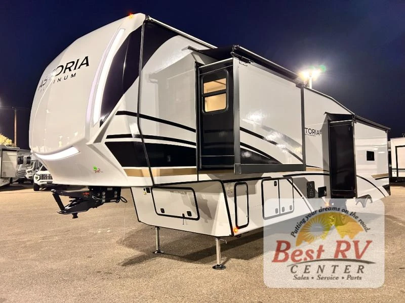 2026 Dutchmen RV Astoria exterior