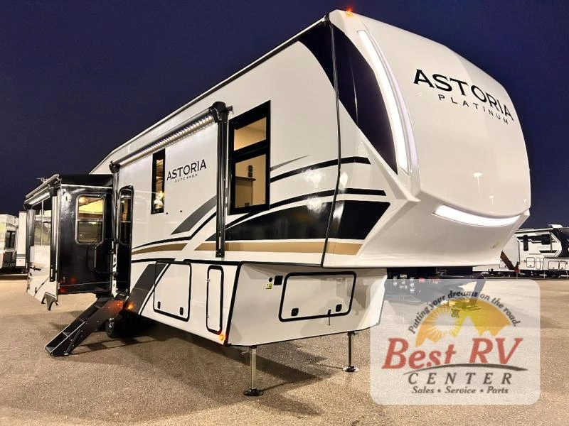 2026 Dutchmen RV Astoria exterior