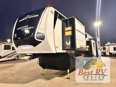 2026 Forest River RV Cedar Creek photo 8