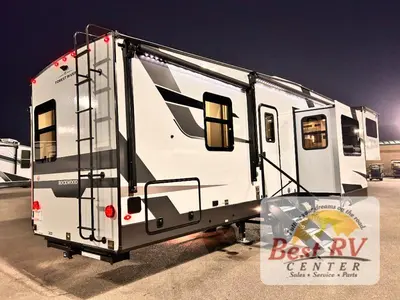 2026 Forest River RV Rockwood Signature photo 3