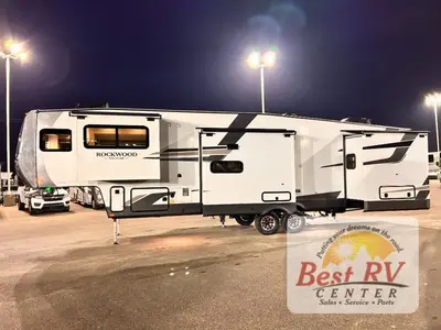 2026 Forest River RV Rockwood Signature photo 6