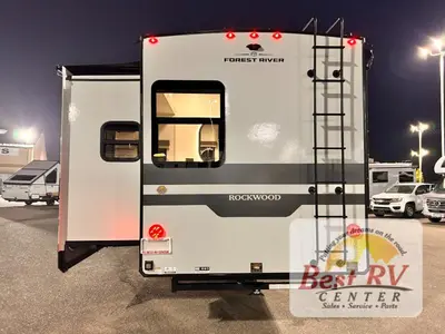 2026 Forest River RV Rockwood Signature photo 4