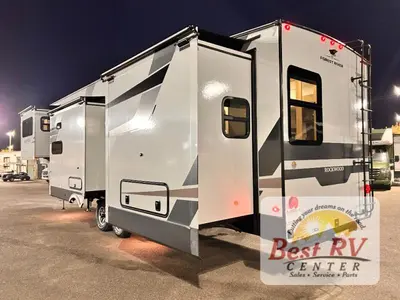 2026 Forest River RV Rockwood Signature photo 5