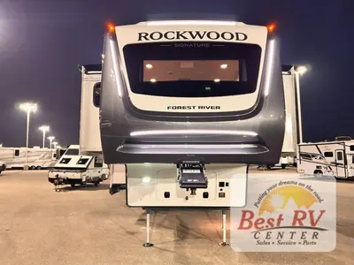 2026 Forest River RV Rockwood Signature photo 8