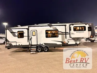 2026 Forest River RV Rockwood Signature photo 2