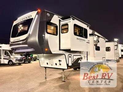 2026 Forest River RV Rockwood Signature photo 7