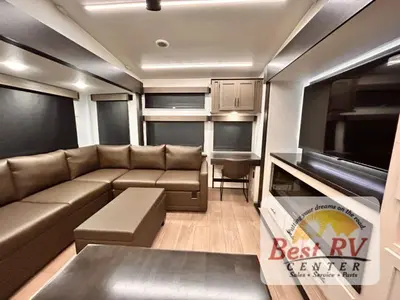 2026 Forest River RV Cherokee Arctic Wolf photo 10