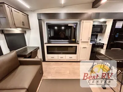2026 Forest River RV Cherokee Arctic Wolf photo 30