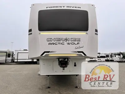 2026 Forest River RV Cherokee Arctic Wolf photo 9