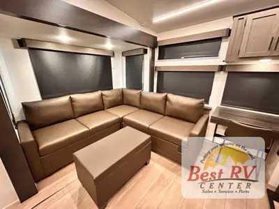 2026 Forest River RV Cherokee Arctic Wolf photo 19
