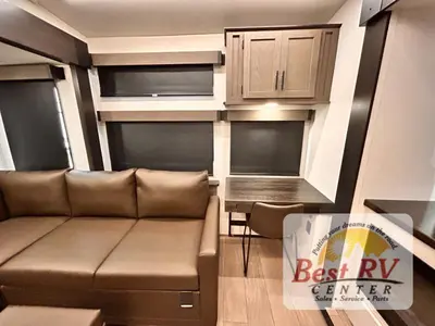 2026 Forest River RV Cherokee Arctic Wolf photo 22