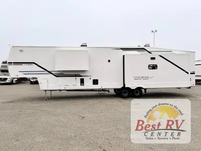 2026 Forest River RV Cherokee Arctic Wolf photo 7