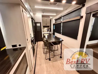 2026 Forest River RV Cherokee Arctic Wolf photo 44