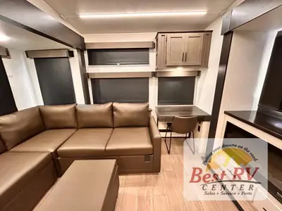 2026 Forest River RV Cherokee Arctic Wolf photo 21